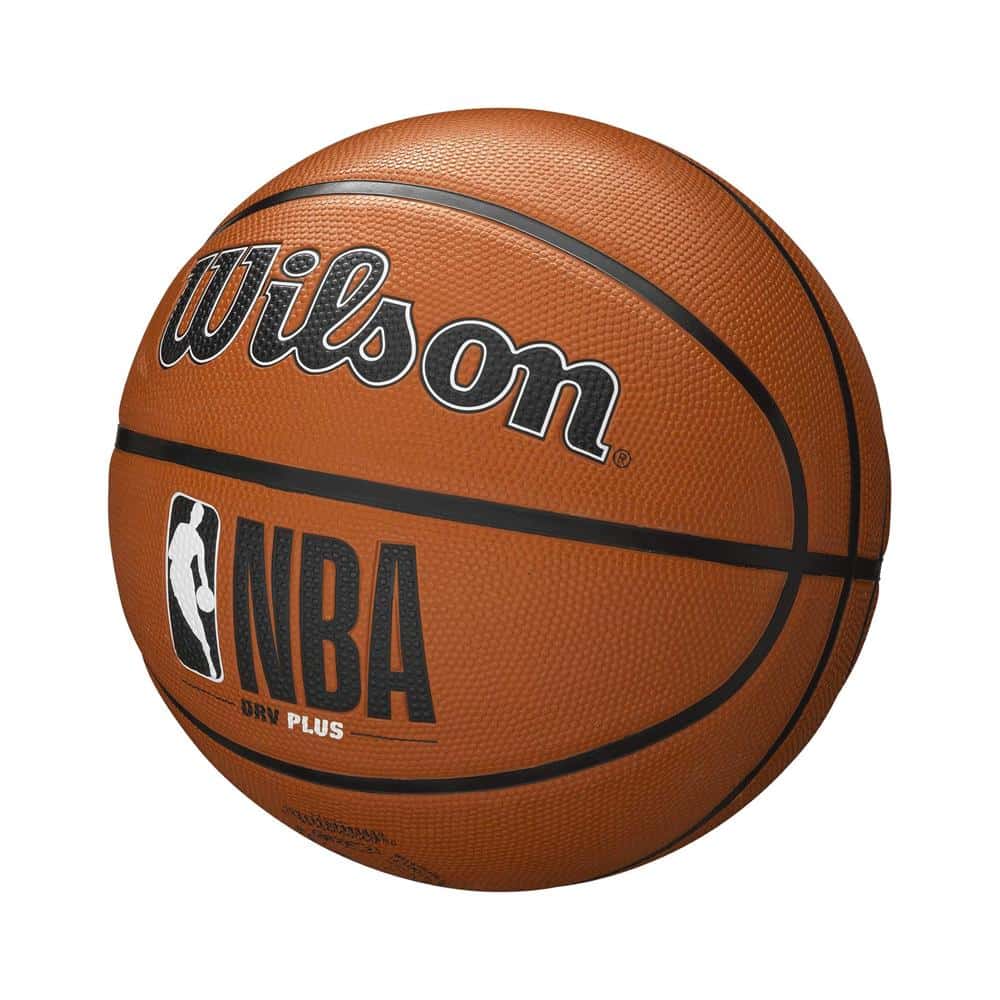 Wilson NBA DRV Plus Basketball Ball Size 6 - Brown