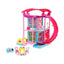 Barbie Doll House Chelsea Playhouse With 2 Pets And 15+ Accessories - Multicolour