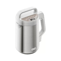 Kenwood SoupEasy Soup Maker Blender With Pause Function Brushed Stainless Steel 1000W 1.5 Litres - Silver/White