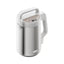 Kenwood SoupEasy Soup Maker Blender With Pause Function Brushed Stainless Steel 1000W 1.5 Litres - Silver/White