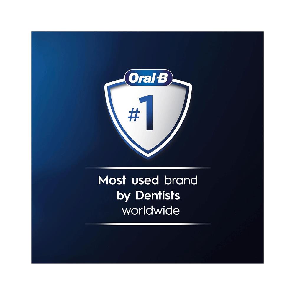 Oral-B iO Series 9 Electric Toothbrush Special Edition 7 Modes With Charging Travel Case - White
