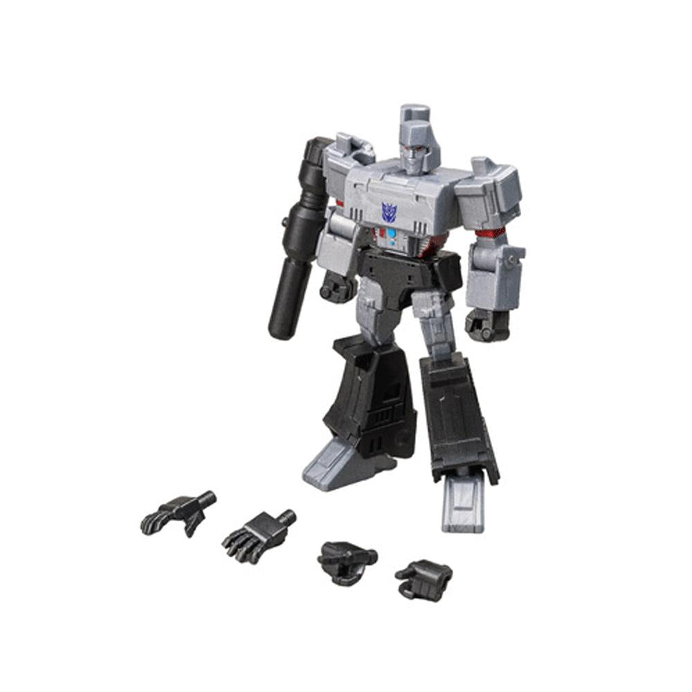 Tranformers Generation One Mini Series Model Kit 10cm - Megatron