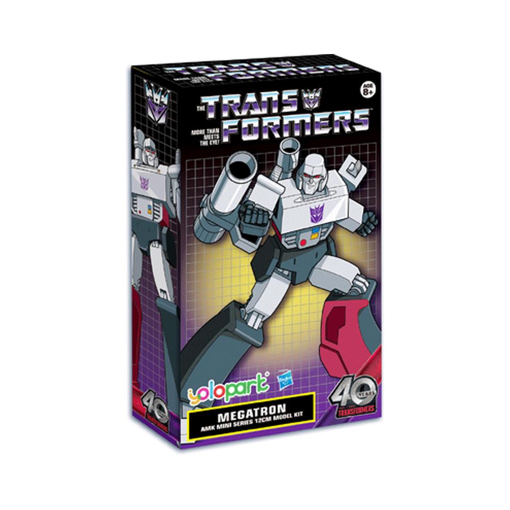 Tranformers Generation One Mini Series Model Kit 10cm - Megatron