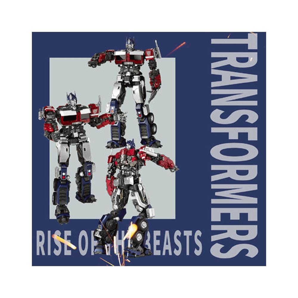 Tranformers Rise of The Beasts Advanced Model Kit 20cm - Optimus Prime
