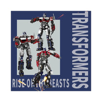 Tranformers Rise of The Beasts Advanced Model Kit 20cm - Optimus Prime