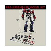 Tranformers Rise of The Beasts Advanced Model Kit 20cm - Optimus Prime
