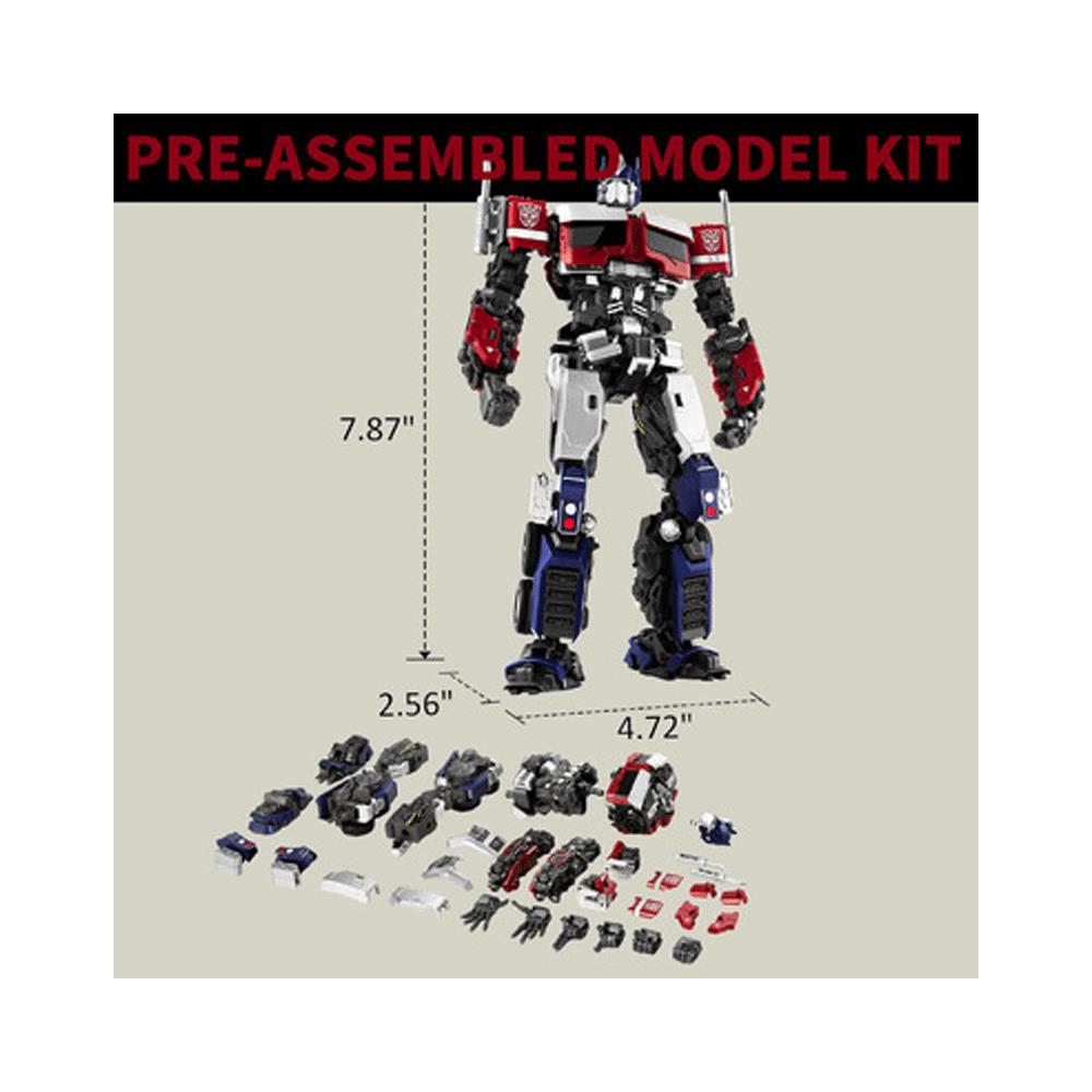 Tranformers Rise of The Beasts Advanced Model Kit 20cm - Optimus Prime