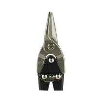 Irwin Straight Cut Aviation Snip 250mm (10in) - Black/Yellow/Blue