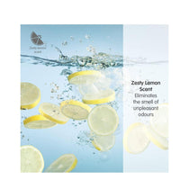 Morphy Richards Extra Strong Bin Liners Lemon Scented 50 Litres 20 Pack - White