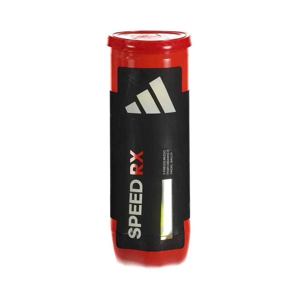 Adidas Speed RX Padel Balls - Tube of 3 Main image