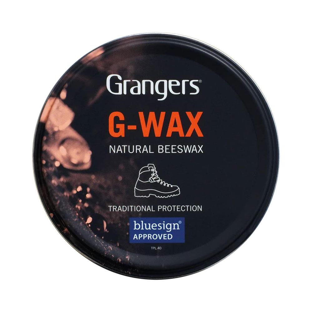 Grangers G-Wax Natural Beeswax Traditional Protection - 80g Main image