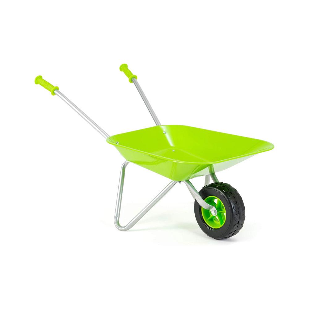 Little Roots Kids Wheel Barrow Gardening Toys - Multicolour Main image