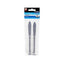 BlueSpot Tools Brick Line Pins 152mm (6 Inch) 2 Piece - Silver