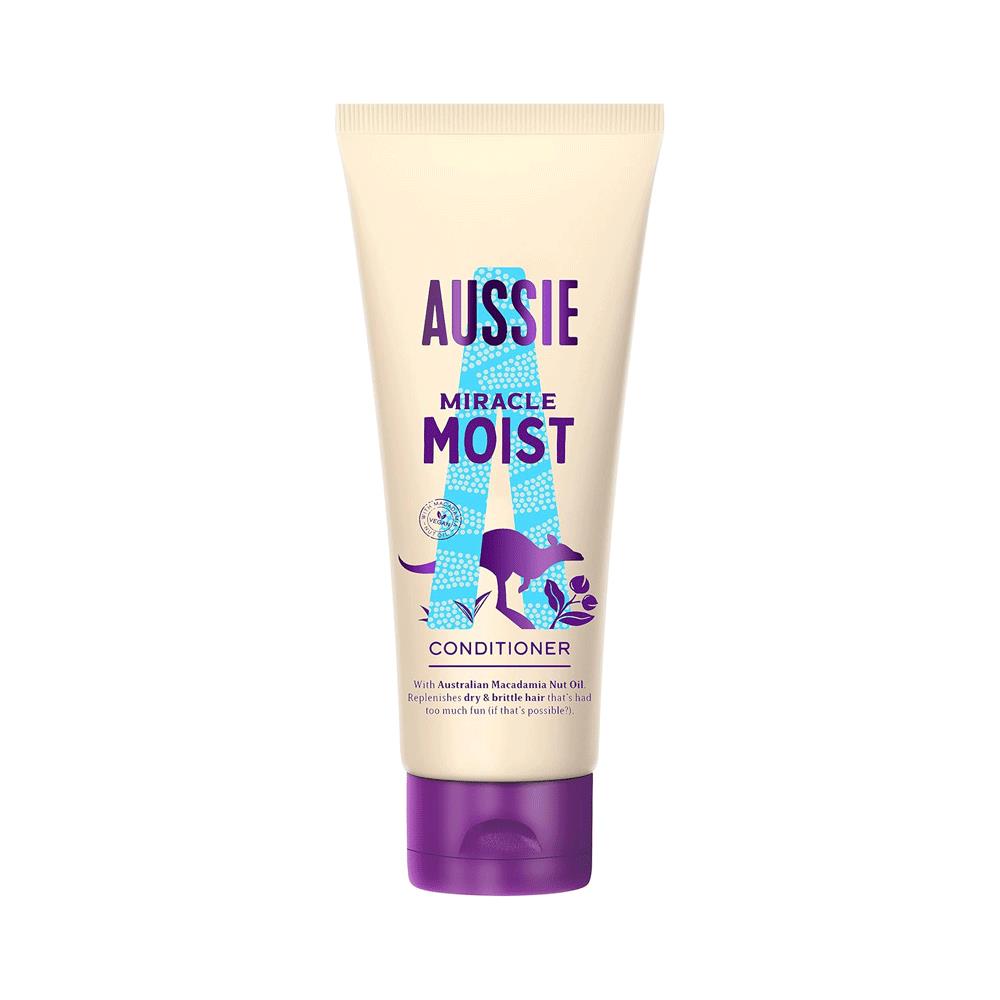 Aussie Miracle Moist Conditioner 200ml Main image