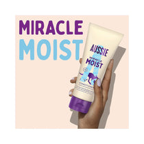 Aussie Miracle Moist Conditioner 200ml