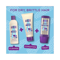 Aussie Miracle Moist Conditioner 200ml