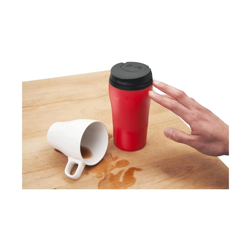 Mighty Mug Solo Travel Mug 320ml - Red