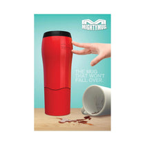 Mighty Mug Solo Travel Mug 320ml - Red
