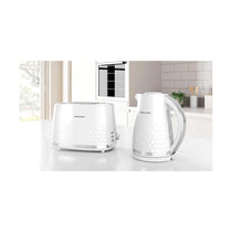 Morphy Richards Hive Jug Kettle Plastic 3000 W 1.5 Litre - White