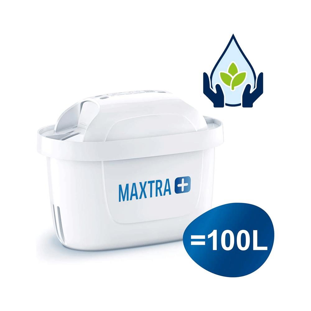 Brita Marella Water Filter Jug With Cartridge Plastic 2.4 Litres - Graphite