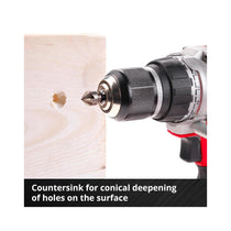 Einhell L-Case Bit And Drill Set For All Common Drill Chucks And Bit Holders - 40 Piece