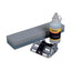 Stanley Sharpening System Kit Guide Oilstone & Oil - 3 Piece