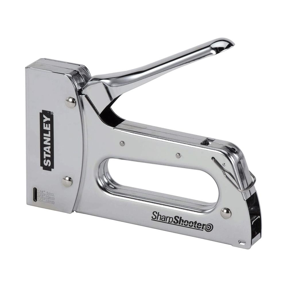 Stanley Heavy Duty Sharpshooter Staple Gun - Silver Secondary image