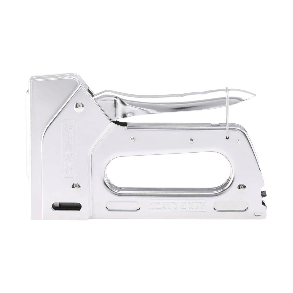 Stanley Heavy Duty Sharpshooter Staple Gun - Silver