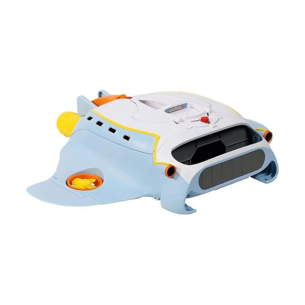 Octonauts Above & Beyond Octoray Transforming Playset 25+ Lights And Sounds Figure 7 Pieces 3 Accessories - Multicolour