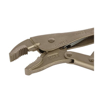 Irwin Vise-Grip 10WRC Curved Jaw Locking Pliers With Wire Cutter 254mm (10in) - Silver