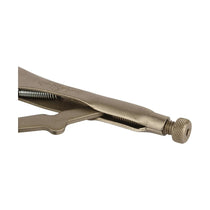 Irwin Vise-Grip 10WRC Curved Jaw Locking Pliers With Wire Cutter 254mm (10in) - Silver