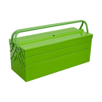 Sealey 4 Tray Cantilever Toolbox 530mm - Green