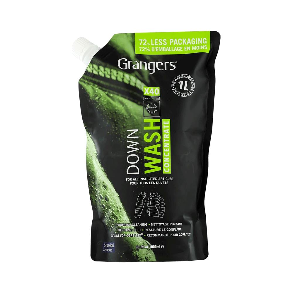 Grangers Down Wash Eco Pouch Concentrated - 1 Litre Main image