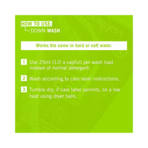 Grangers Down Wash Eco Pouch Concentrated - 1 Litre