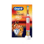 Oral-B Disney The Lion King Pro Kids Electric Toothbrush With 3 Cleaning Modes 1 Round Brush Head & 4 Stickers Charger - Red D12KIDSPROLIO