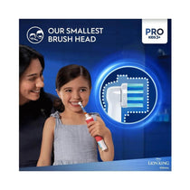 Oral-B Disney The Lion King Pro Kids Electric Toothbrush With 3 Cleaning Modes 1 Round Brush Head & 4 Stickers Charger - Red D12KIDSPROLIO