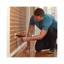 Black & Decker 3.6V Roto-Bit Cordless Screwdriver - Orange/Black