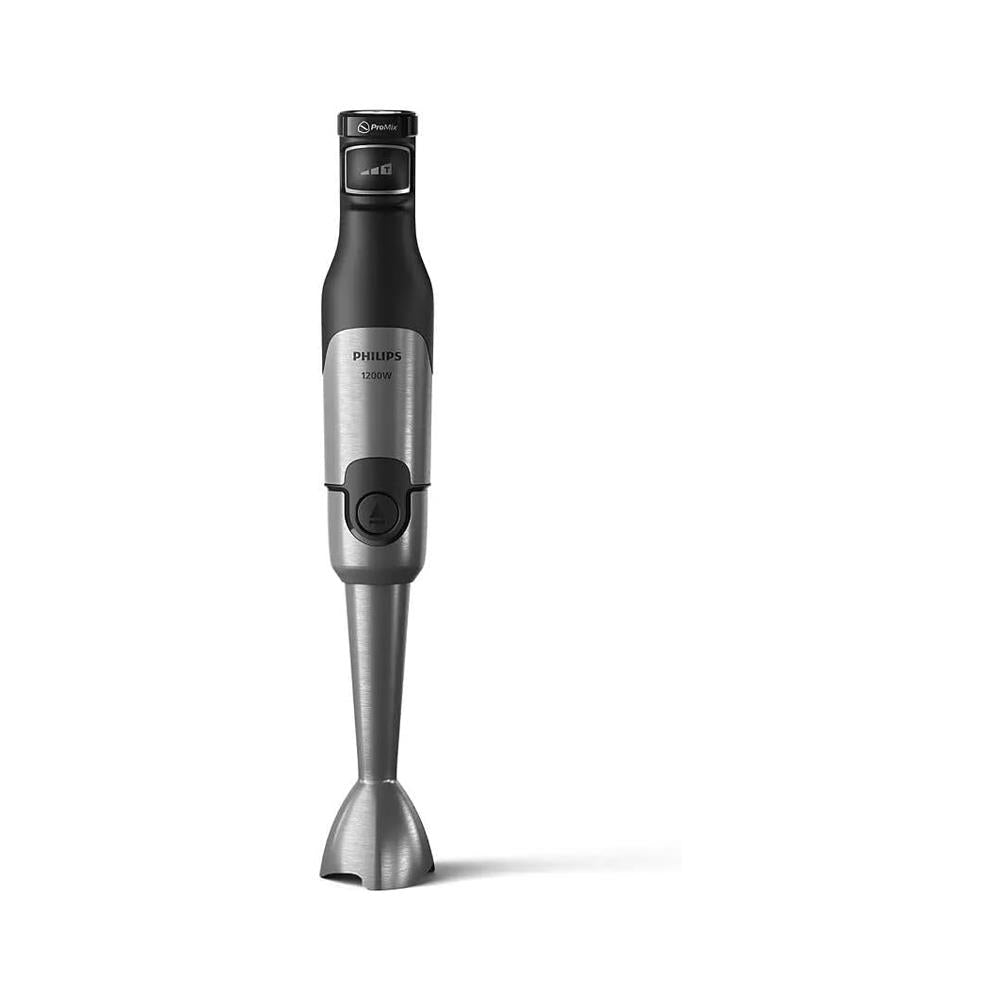 Philips 5000 Series Hand Blender With Power. ProMix Technology 1200W 0.5 Litres - Black