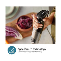 Philips 5000 Series Hand Blender With Power. ProMix Technology 1200W 0.5 Litres - Black