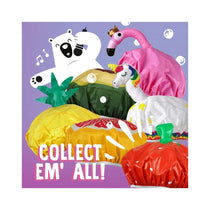 Bear Fruits Magical Unicorn Moisture & Hydration Hair Mask & Reusable Shower Cap Stocking Filler 20ml
