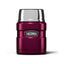 Thermos Stainless King Hot And Cold Travel Food Flask 470ml - Pink