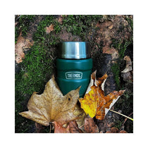 Thermos Stainless King Hot And Cold Travel Food Flask 710ml - Copper