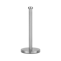 Morphy Richards Accents Kitchen Roll Holder & Mug Tree Set Stainless Steel - Silver