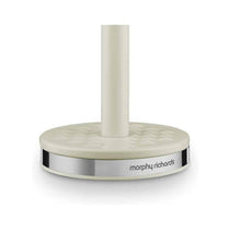 Morphy Richards Dimensions 6 Cup Mug Tree Polished Stainless Steel - Ivory Cream