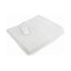 Carmen Fitted Electric Under Blanket Single With Overheat Protection 85W - White