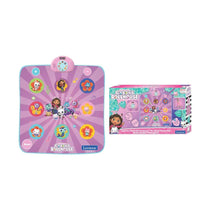Lexibook Electronic Bluetooth And Luminous Dance Mat Gabby's Dollhouse - Lila