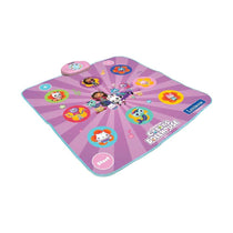 Lexibook Electronic Bluetooth And Luminous Dance Mat Gabby's Dollhouse - Lila