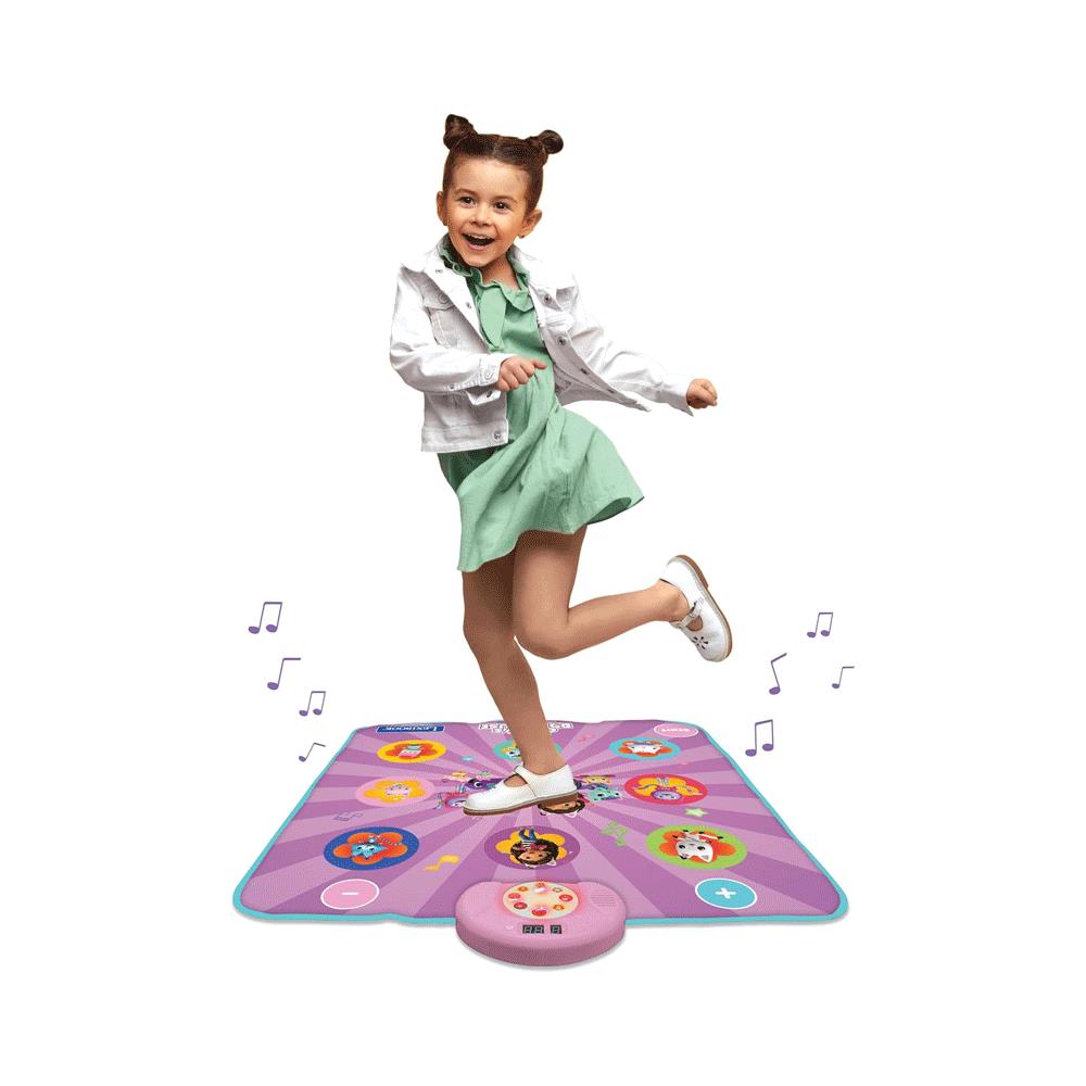 Lexibook Electronic Bluetooth And Luminous Dance Mat Gabby's Dollhouse - Lila