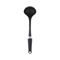 Morphy Richards Equip Cookware Set 20 Piece (4 Pots + 2 Saucepans + 14 Utensils) - Black