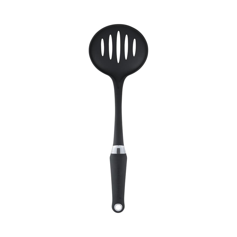 Morphy Richards Equip Cookware Set 20 Piece (4 Pots + 2 Saucepans + 14 Utensils) - Black